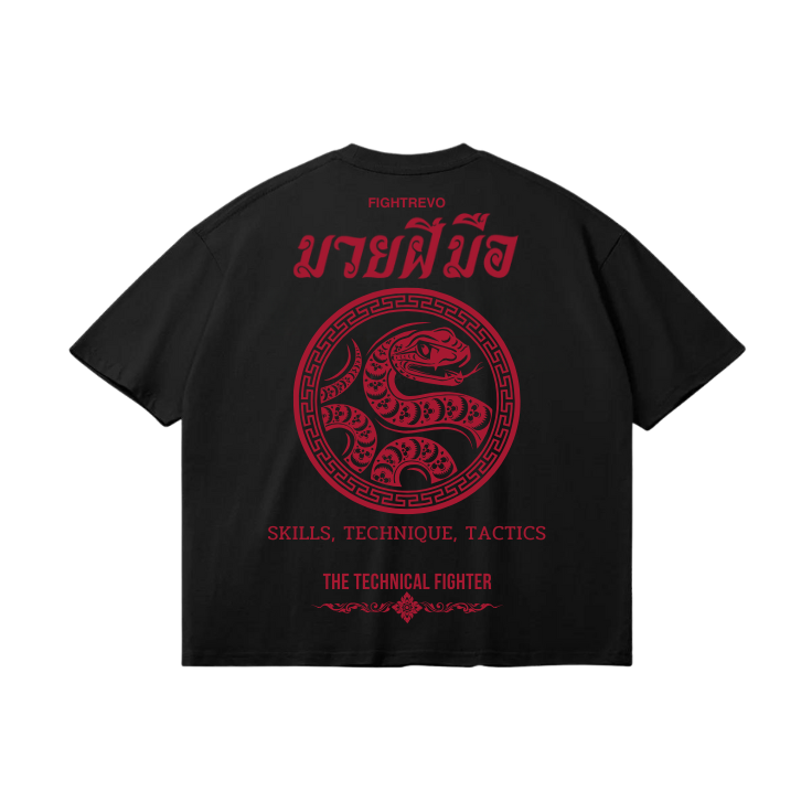 Muay Femur T-shirt