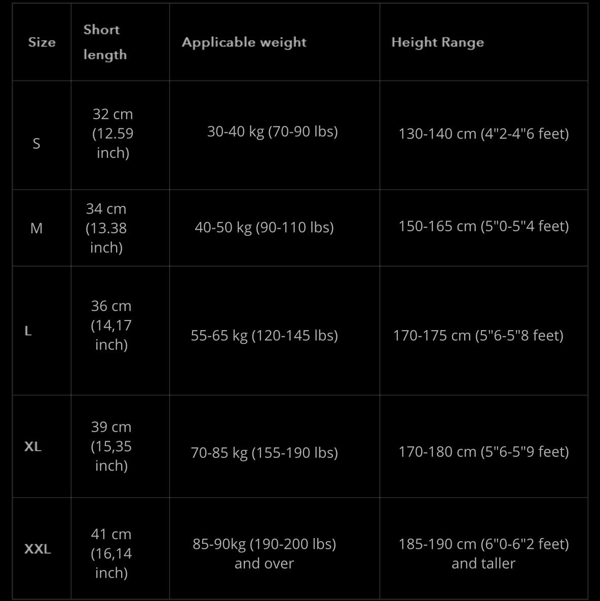 Muay Thai shorts - Champion´s Edition