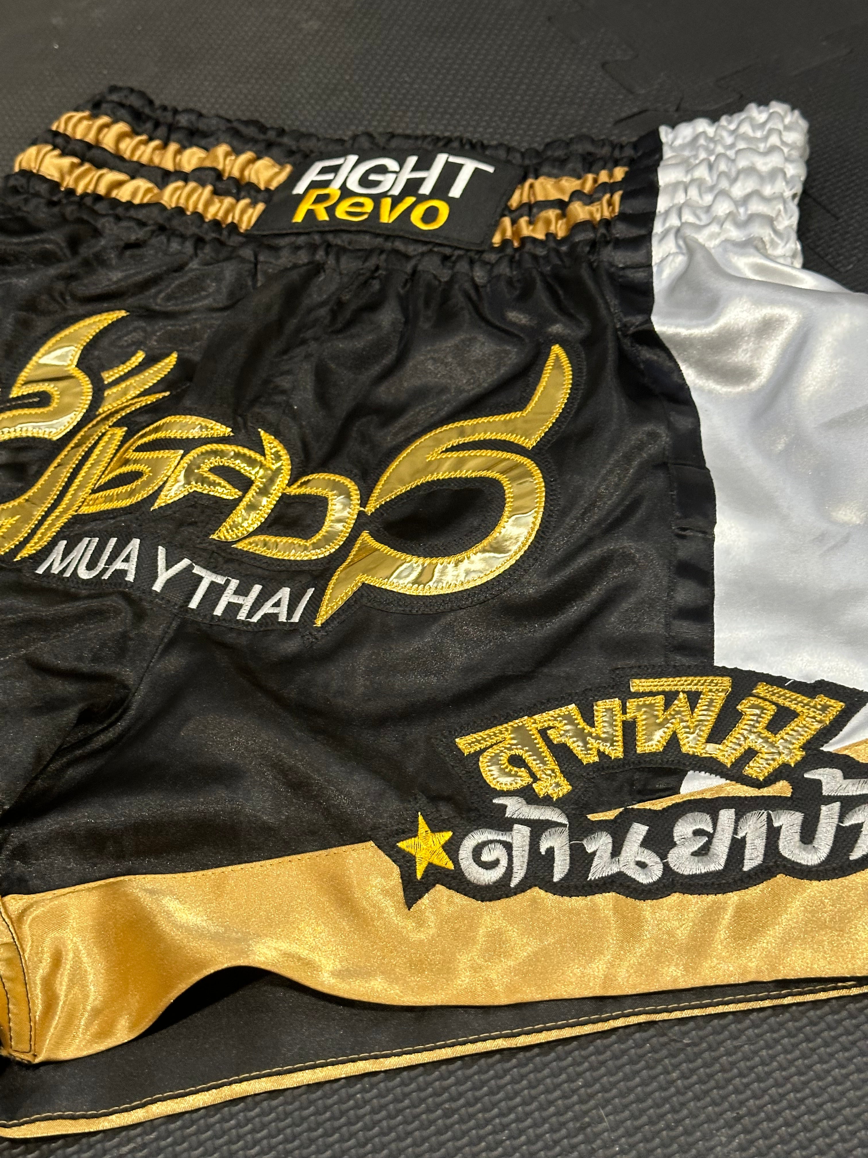 Muay Thai shorts - Champion´s Edition