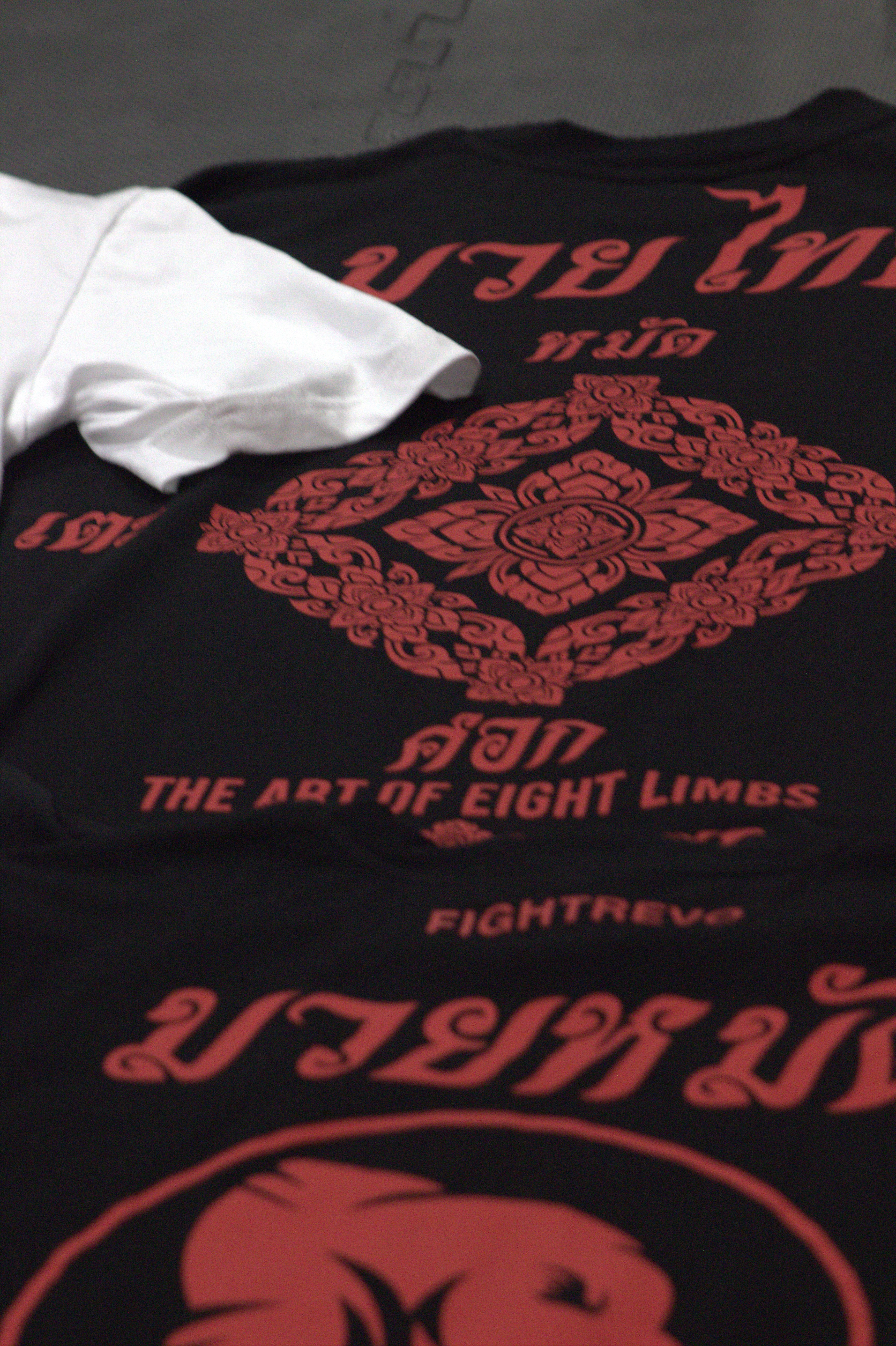 The Art of Eight Limbs set