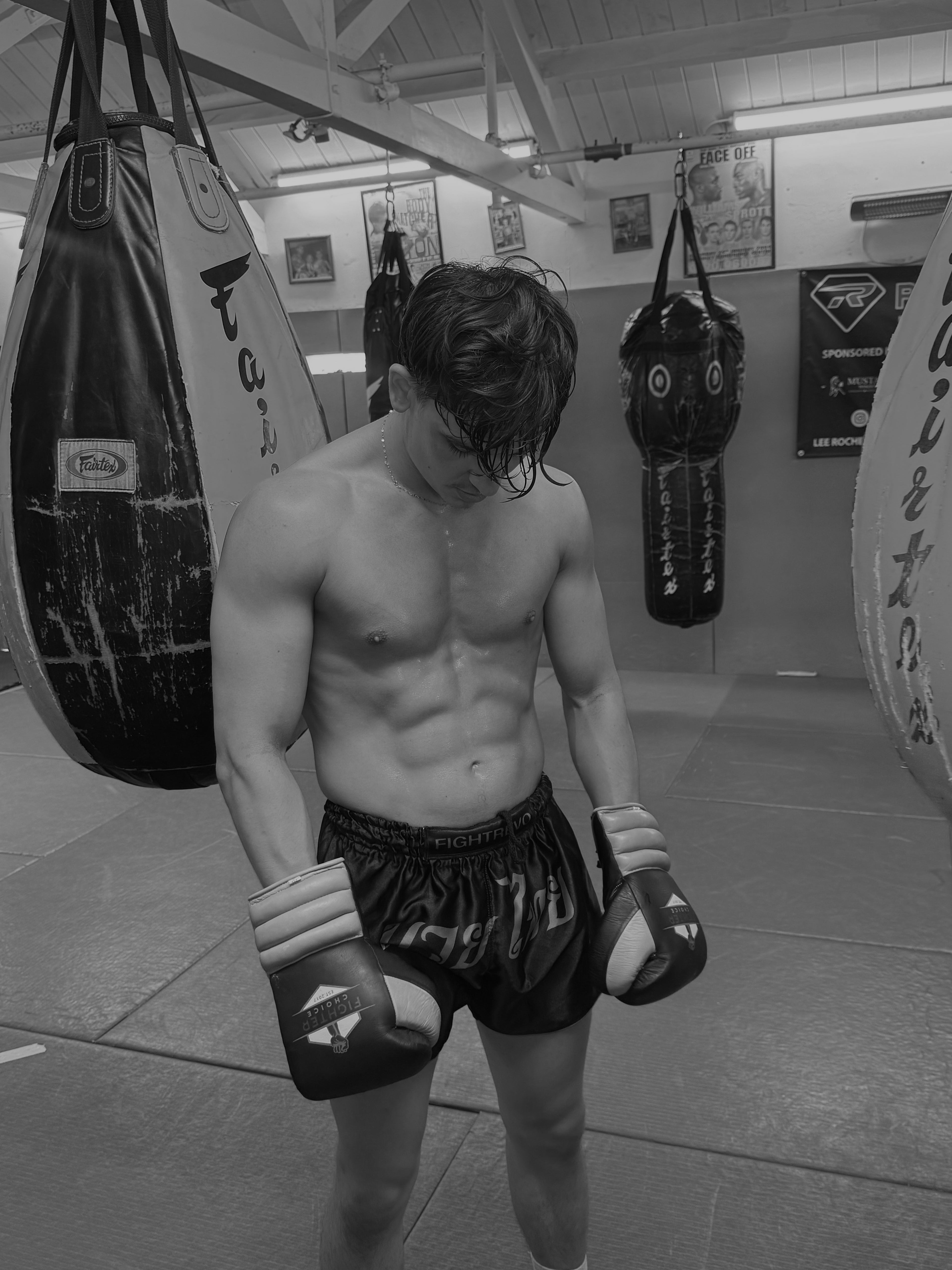 Classic Black and Grey set