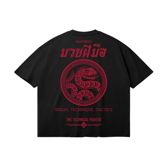 Muay Femur T-shirt