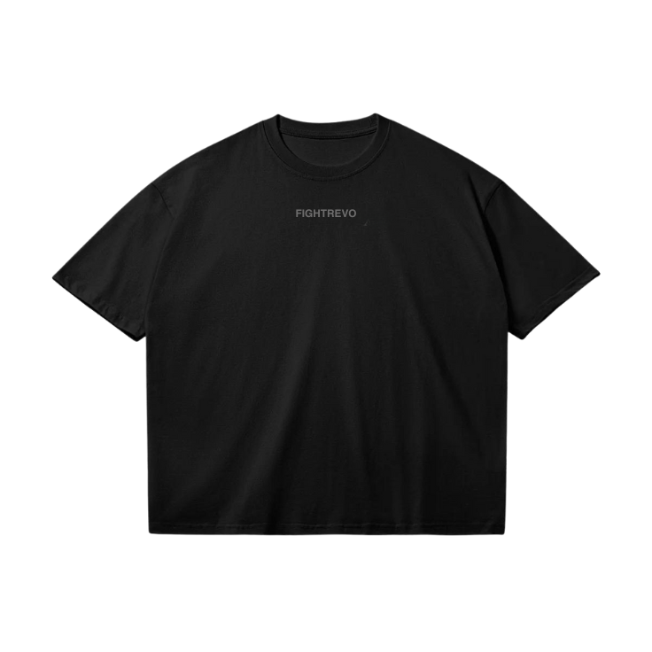 Classic Black and Grey T-shirt