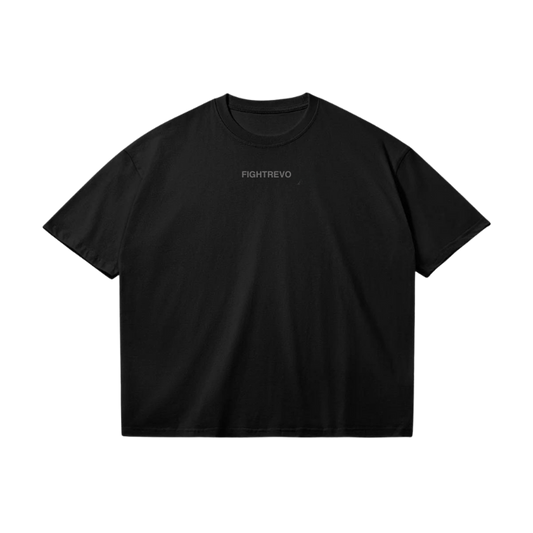 Classic Black and Grey T-shirt