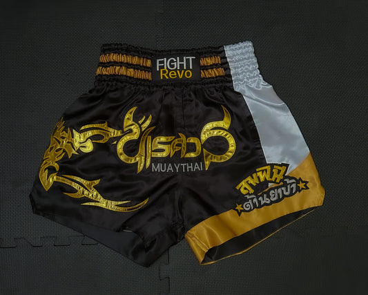 Muay Thai shorts - Champion´s Edition