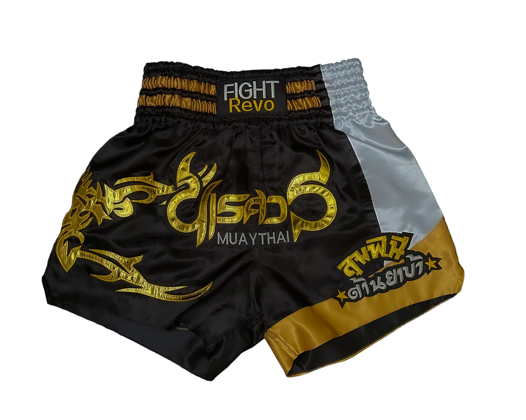 Muay Thai shorts - Champion´s Edition