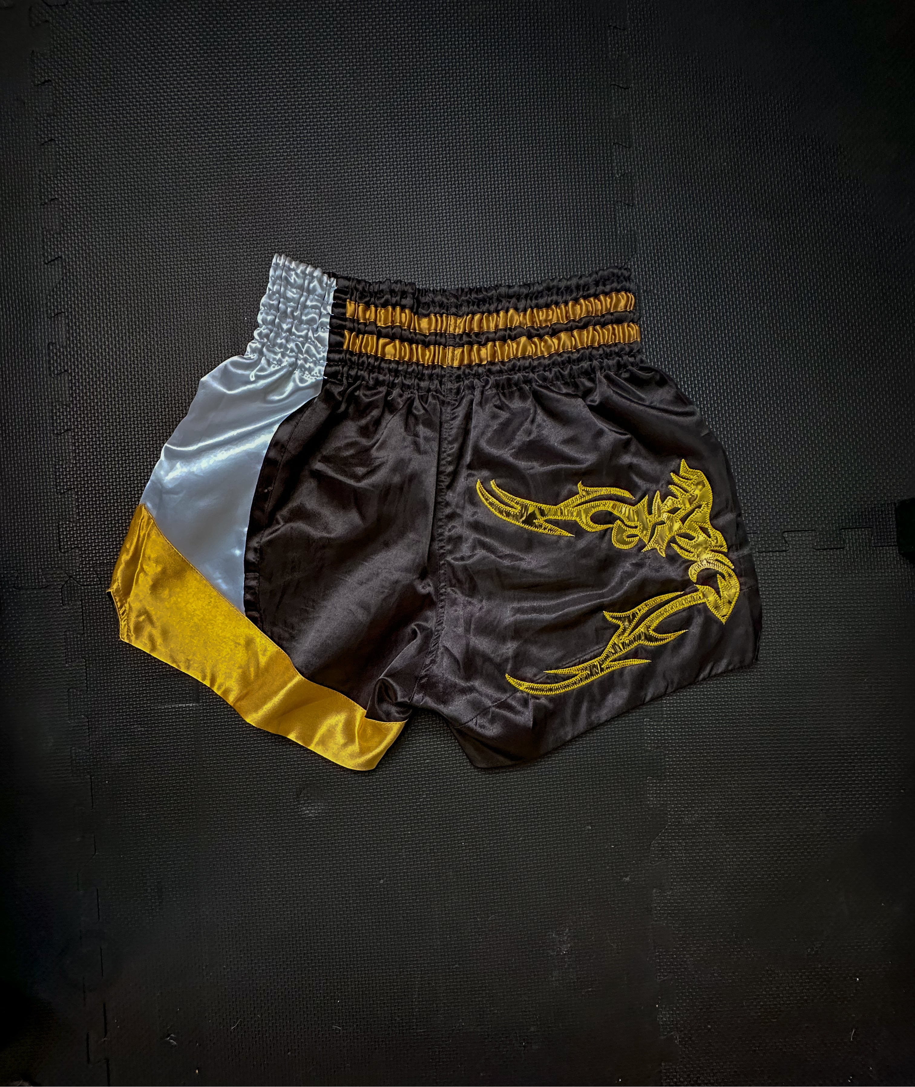 Muay Thai shorts - Champion´s Edition