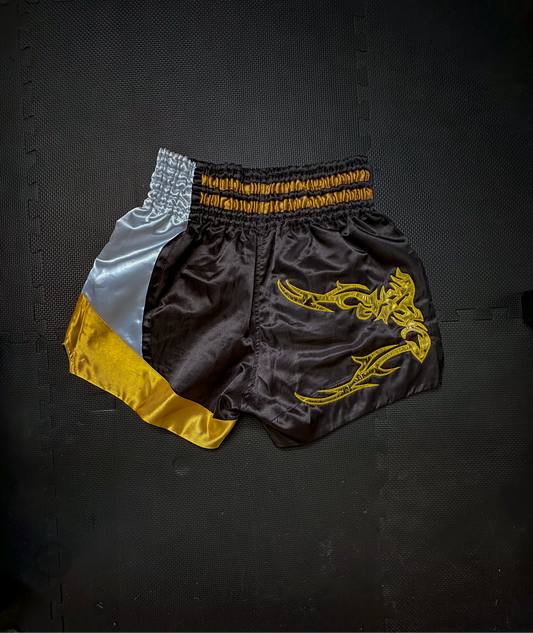 Muay Thai shorts - Champion´s Edition