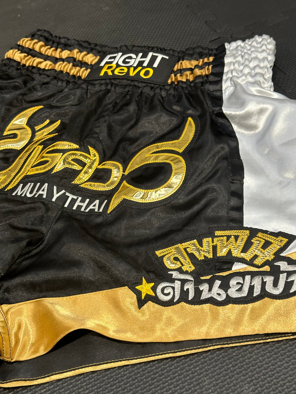 Muay Thai shorts - Champion´s Edition