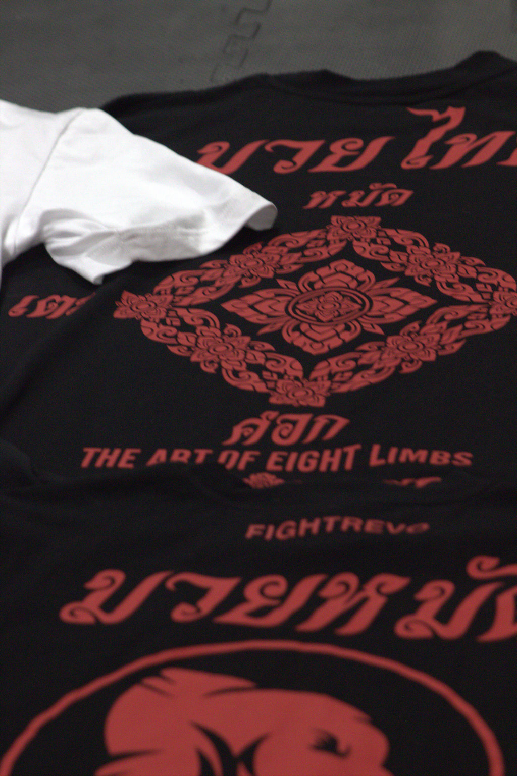 The Art of Eight Limbs T-Shirt