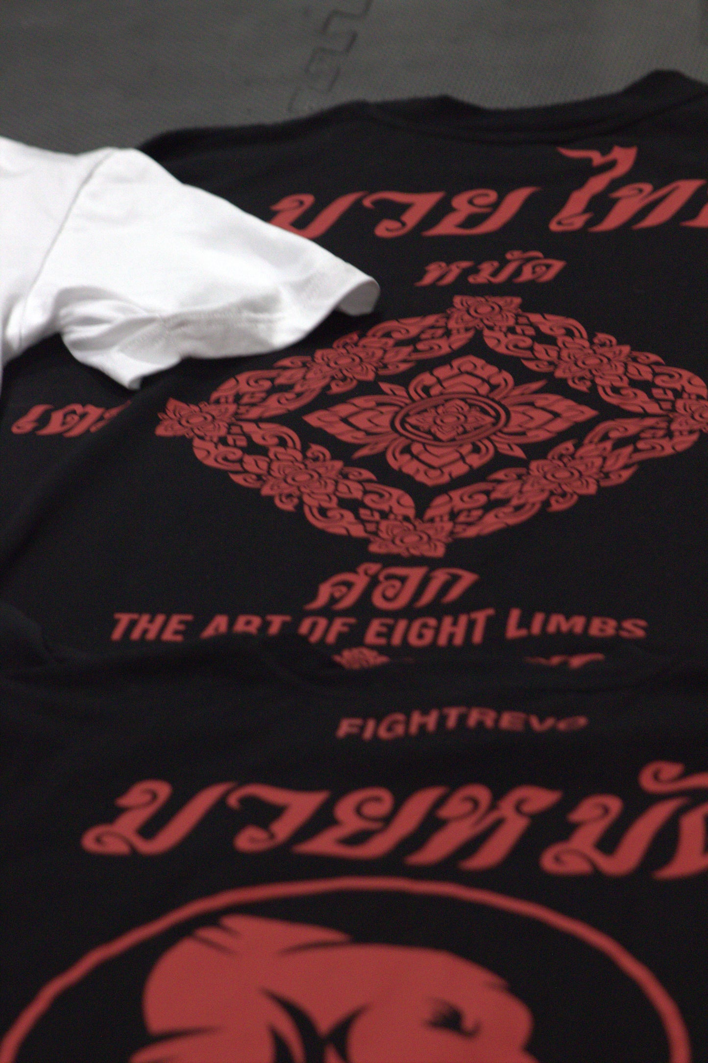 The Art of Eight Limbs T-Shirt