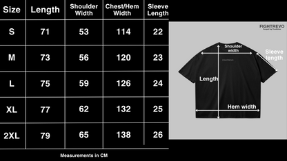 Muay Femur T-shirt