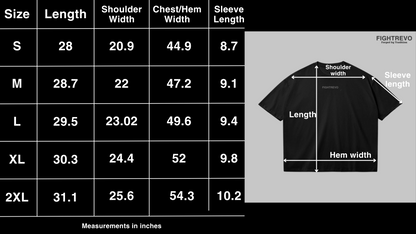 Muay Femur T-shirt