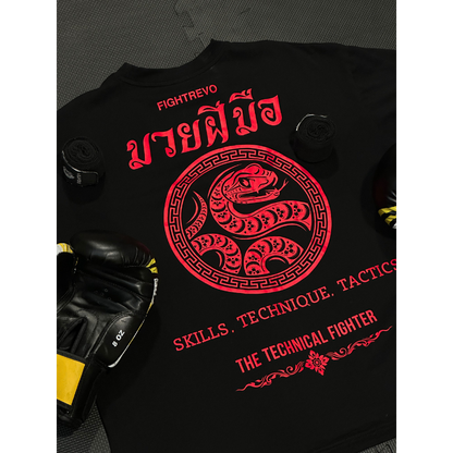 Muay Femur T-shirt