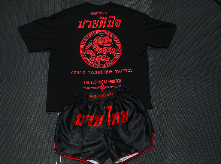 Muay Femur T-shirt