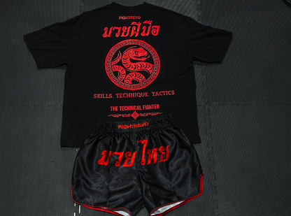 Muay Femur T-shirt