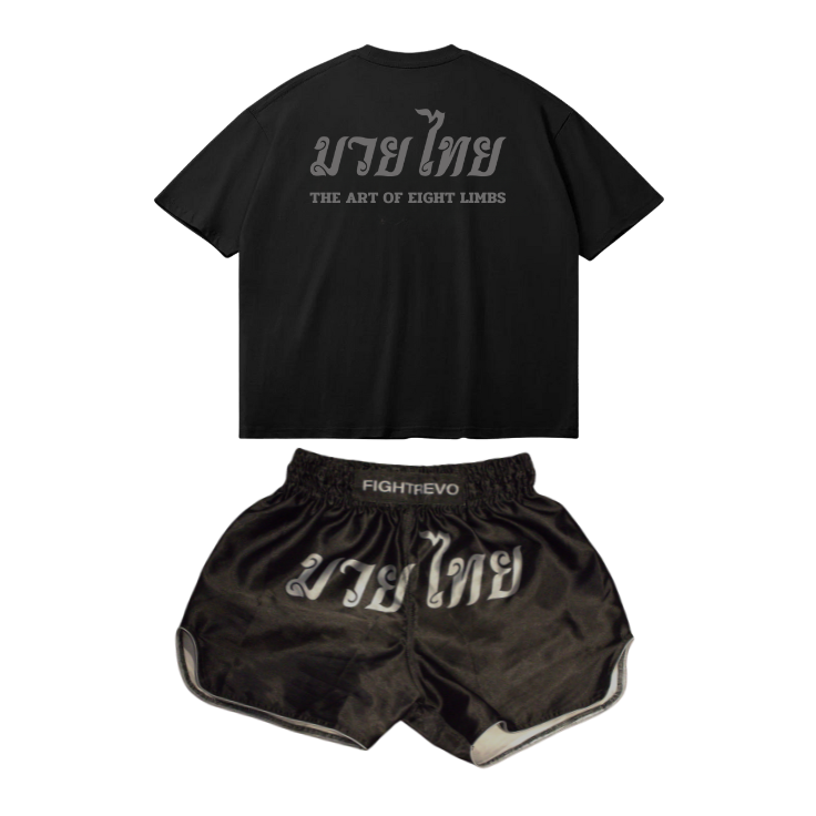 Classic Black and Grey set