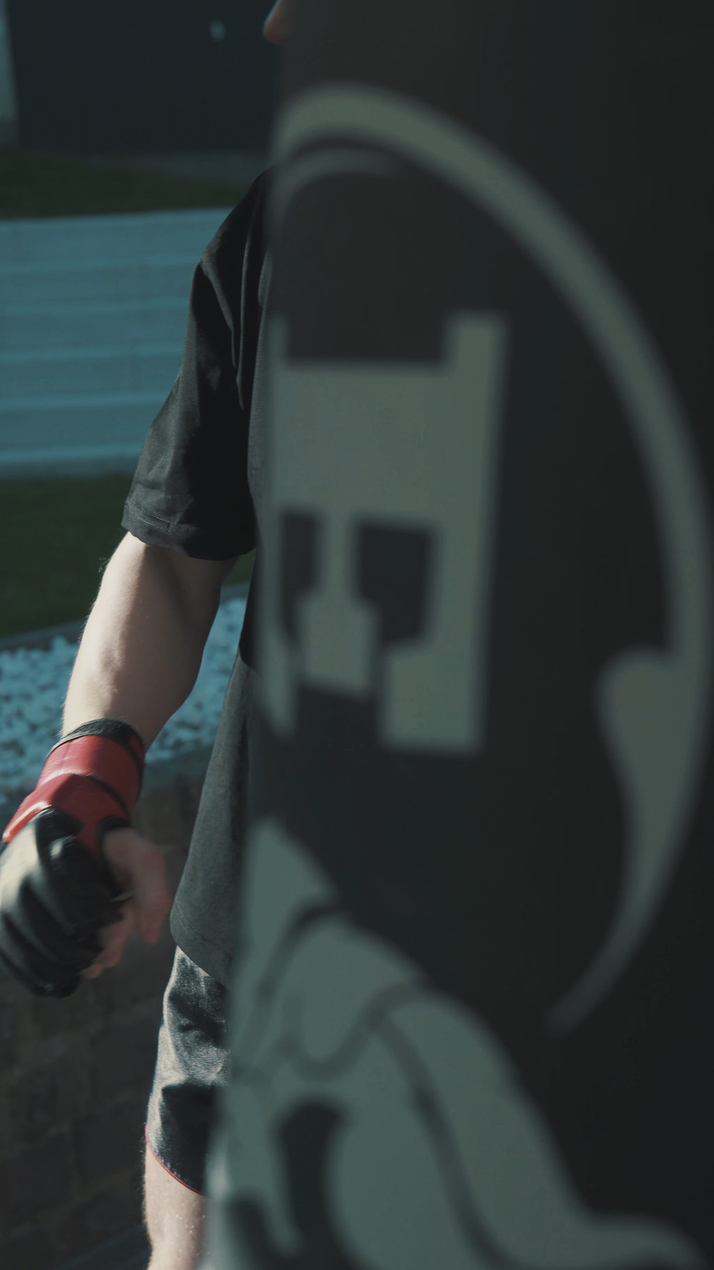 The Art of Eight Limbs T-Shirt